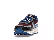 Фото № 2 с приближением к товару «‎Nike LD Waffle sacai Undercover Night Maroon Team Royal»