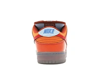 Фото № 4 с приближением к товару «‎Nike SB Dunk Low Gamma Orange»