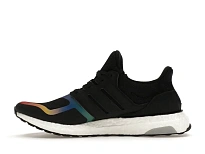 Фото № 3 с приближением к товару «‎adidas Ultra Boost DNA Rainbow Iridescent »