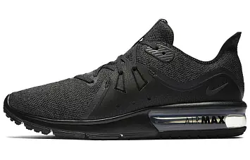 Nike Air Max Sequent 3 Black - 1