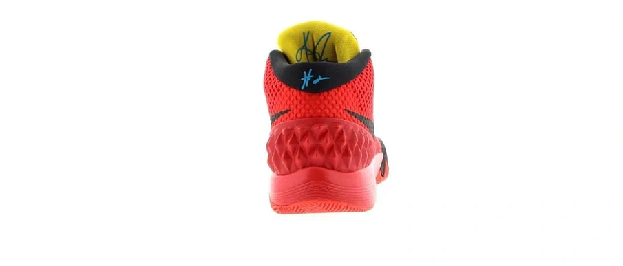 Фото № 5 с приближением к товару «‎Nike Kyrie 1 Deceptive Red»