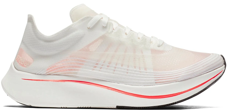 Фото № 1 с приближением к товару «‎Nike Zoom Fly SP Breaking 2 (2018) »