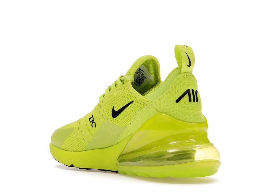 Фото № 6 с приближением к товару «‎Nike Air Max 270 Tennis Ball »