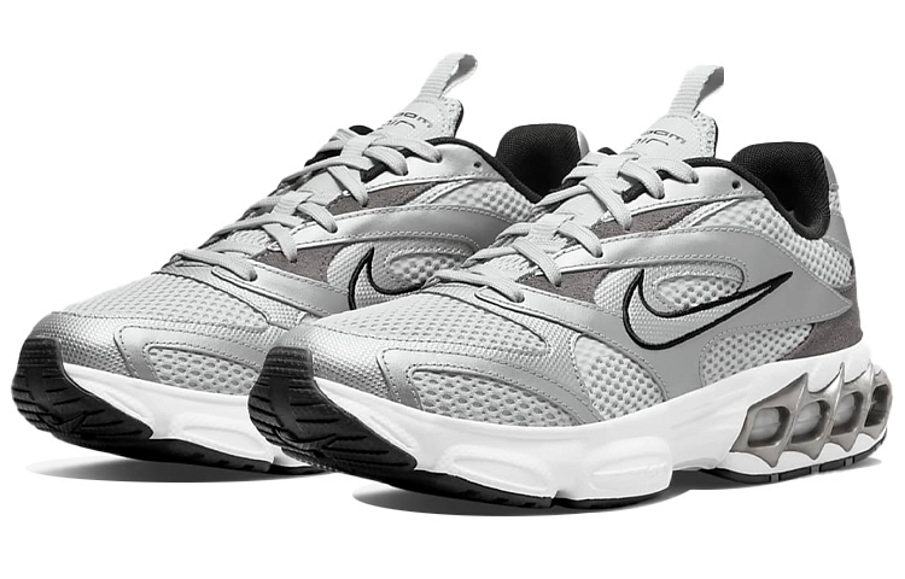 Фото № 3 с приближением к товару «‎Nike Wmns Zoom Air Fire Low-Top Running Shoes WhiteSilver»