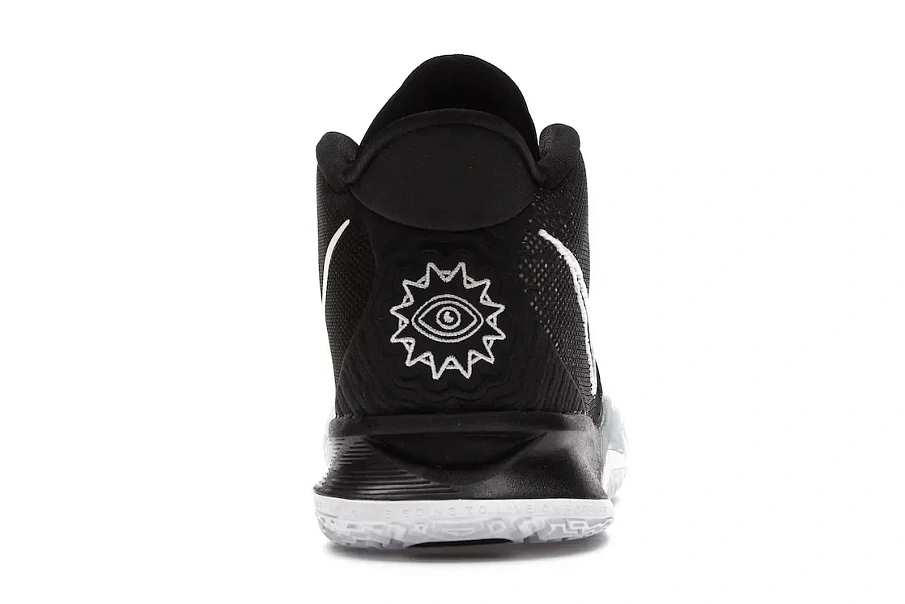 Фото № 4 с приближением к товару «‎Nike Kyrie 7 BK Black»