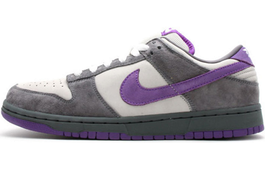 Фото № 1 с приближением к товару «‎Nike Dunk SB Low Purple Pigeon»