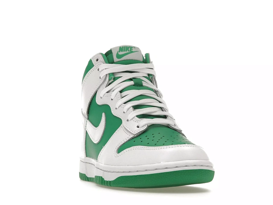 Фото № 1 с приближением к товару «‎Nike Dunk High Stadium Green White»