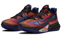 Фото № 3 с приближением к товару «‎Nike Air Zoom BB NXT EP Multi-Color»