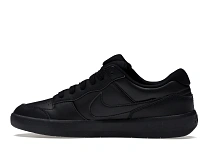Фото № 5 с приближением к товару «‎Nike SB Force 58 Premium Triple Black»