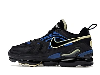 Фото № 5 с приближением к товару «‎Nike Air VaporMax Evo Black Blue»