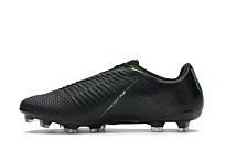 Фото № 3 с приближением к товару «‎Nike Phantom Venom Elite FG Black Volt»
