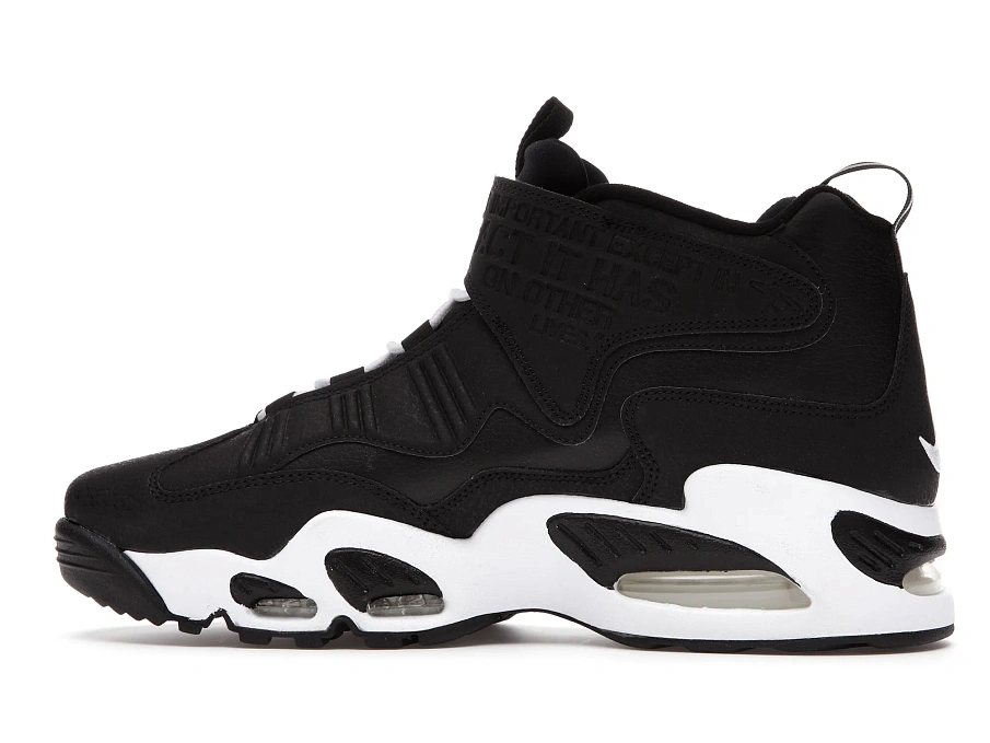 Фото № 5 с приближением к товару «‎Nike Air Griffey Max 1 Jackie Robinson»