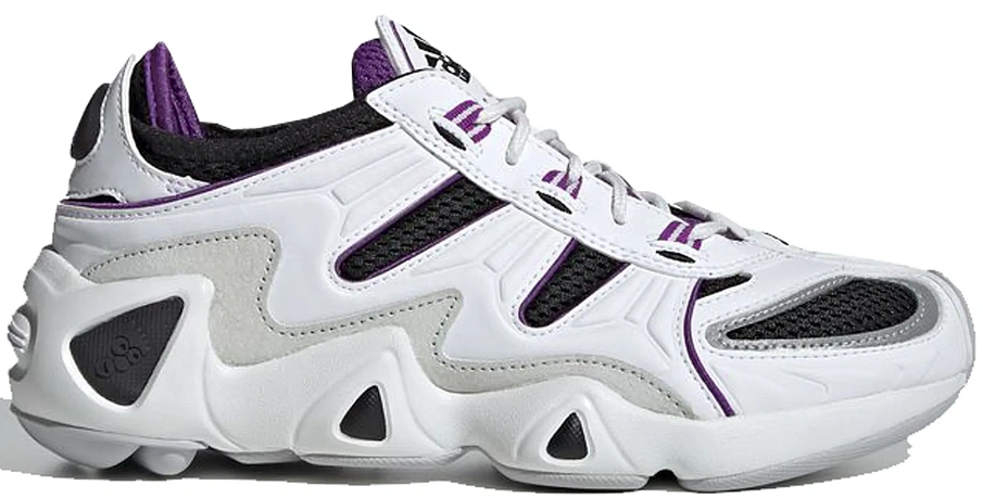 Фото № 1 с приближением к товару «‎adidas FYW S-97 Crystal White Active Purple »