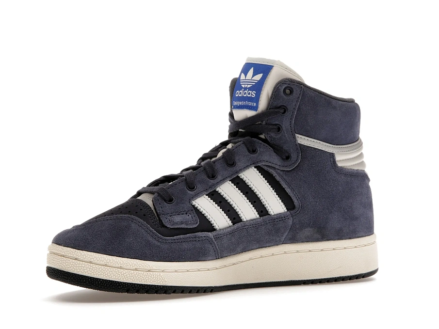 Фото № 4 с приближением к товару «‎adidas Centennial 85 Hi Shadow Navy»