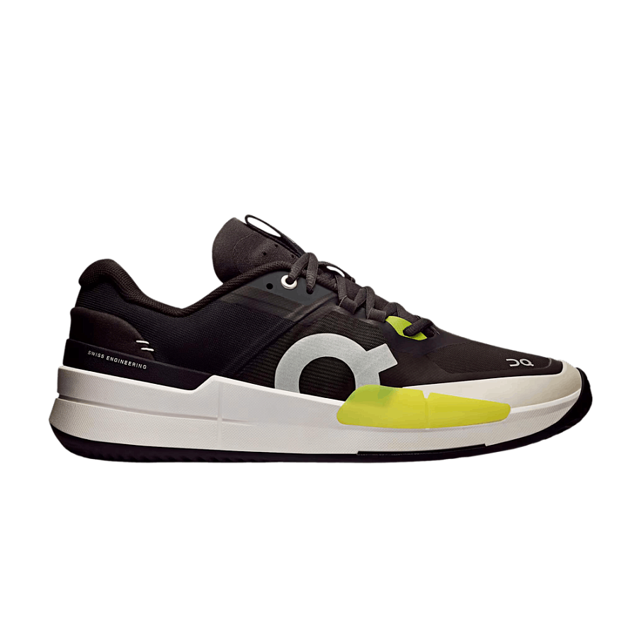 Фото № 1 с приближением к товару «‎ON The Roger Pro 2 Clay Black Lime»
