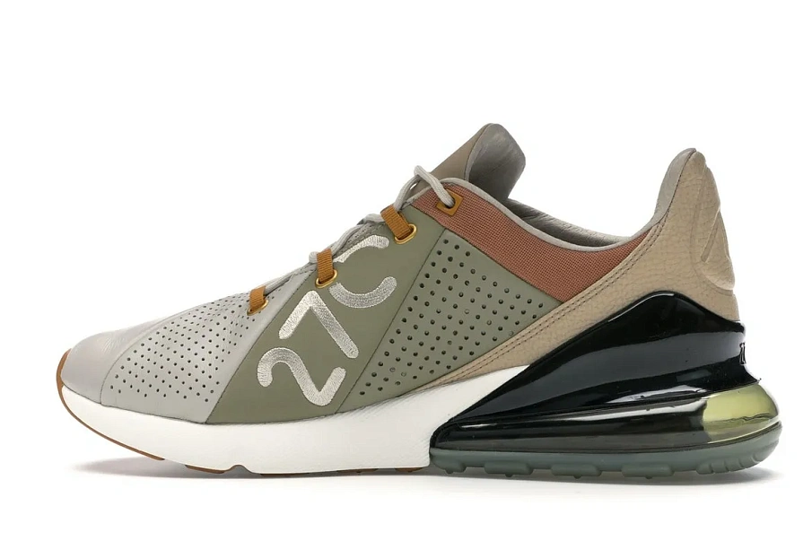 Фото № 6 с приближением к товару «‎Nike Air Max 270 String Desert Ochre»