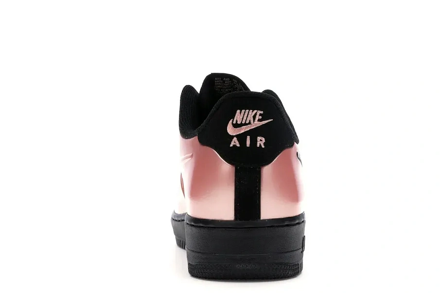 Фото № 4 с приближением к товару «‎Nike Air Force 1 Foamposite Pro Cup Coral Stardust»