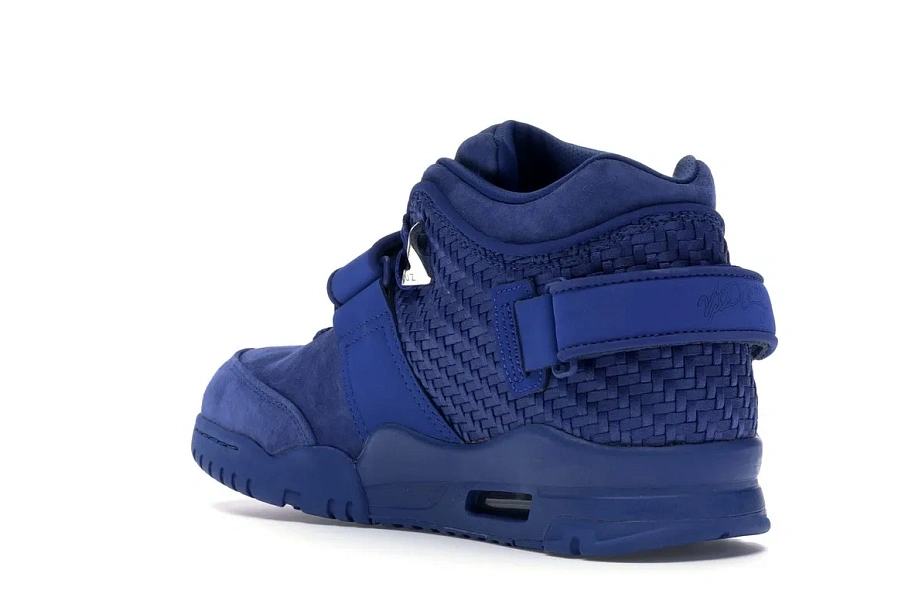 Фото № 6 с приближением к товару «‎Nike Air Cruz Rush Blue»