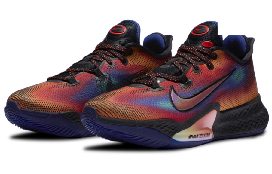 Фото № 3 с приближением к товару «‎Nike Air Zoom BB NXT EP Multi-Color»