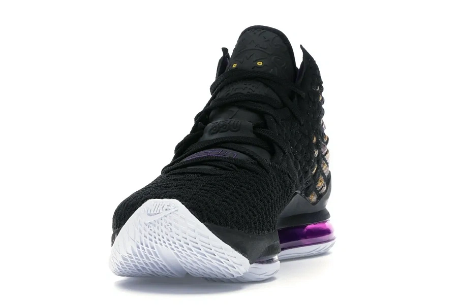 Фото № 3 с приближением к товару «‎Nike LeBron 17 Lakers»