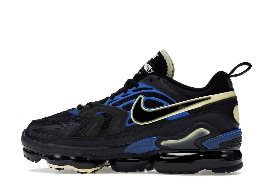Фото № 5 с приближением к товару «‎Nike Air VaporMax Evo Black Blue»