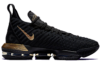 Фото № 2 с приближением к товару «‎Nike LeBron 16 Basketball shoes I'm King»