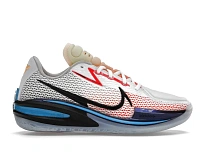 Фото № 1 с приближением к товару «‎Nike Air Zoom GT Cut White Black Laser Blue»
