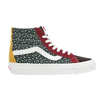 Vans Sk8-Hi 38 DX OG Corduroy Floral - 1