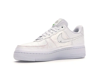 Nike Air Force 1 LX Reveal Black Swoosh (CJ1650-100) - 4