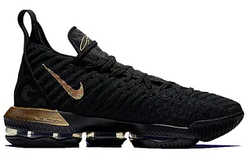 Nike LeBron 16 Basketball shoes I'm King (BQ5970-007) - 3