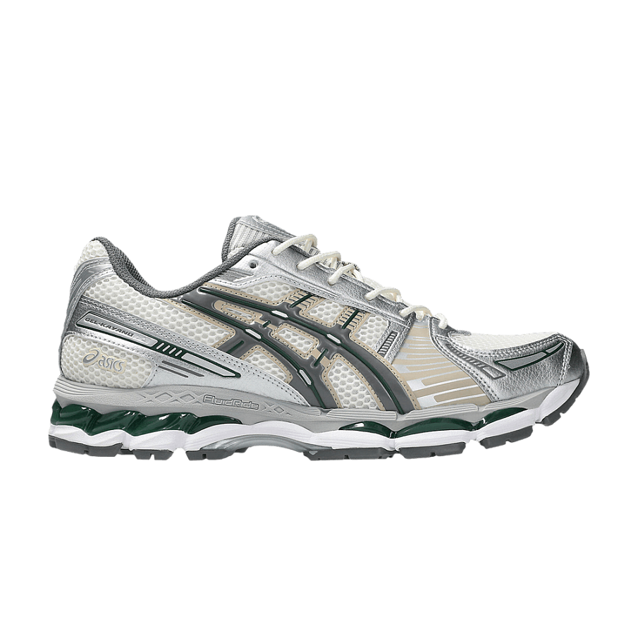 Фото № 1 с приближением к товару «‎ASICS Gel Kayano 12.1 Cream Carbon»