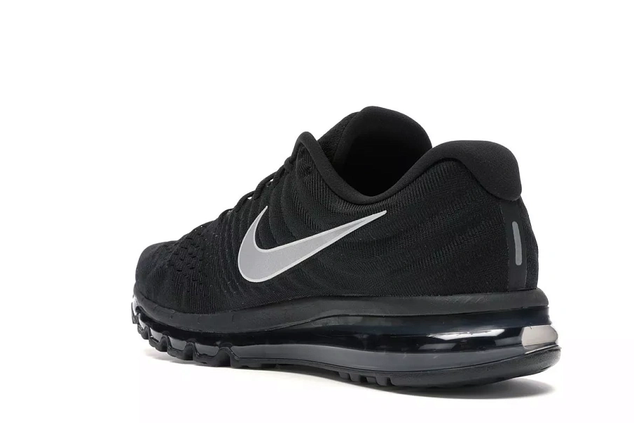 Фото № 3 с приближением к товару «‎Nike Air Max 2017 Black Anthracite»