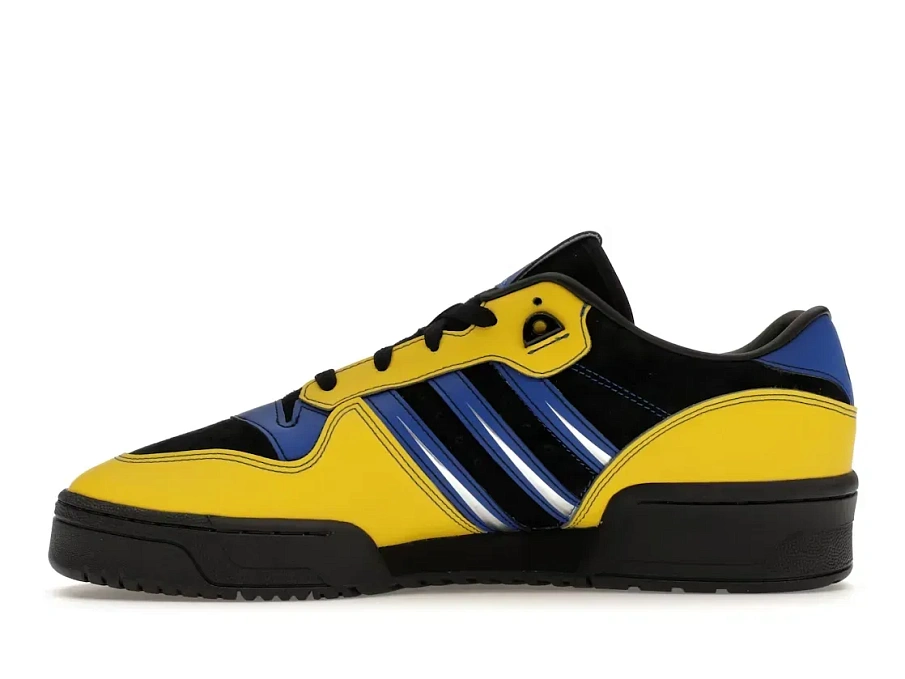 Фото № 3 с приближением к товару «‎adidas Rivalry 86 Low»