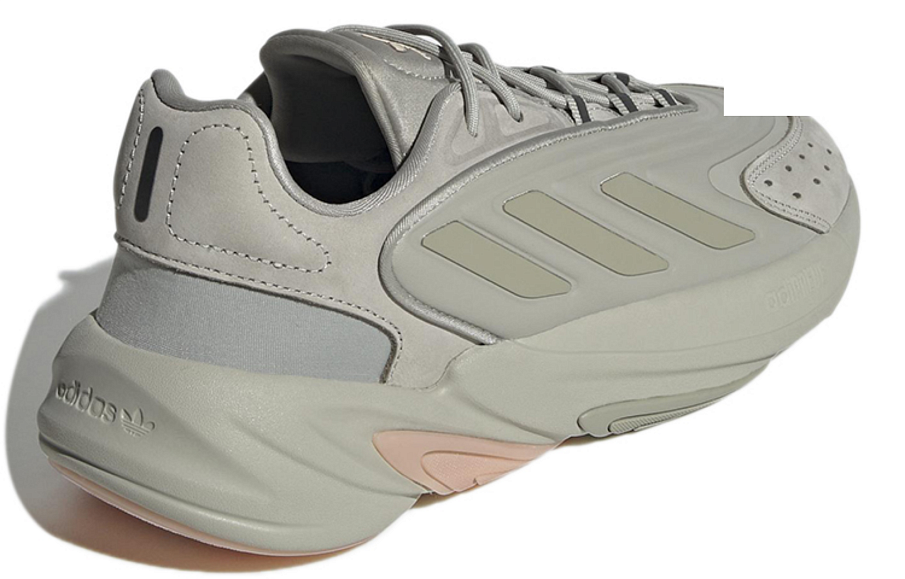 Фото № 4 с приближением к товару «‎ adidas originals Ozelia Running shoes Grey»