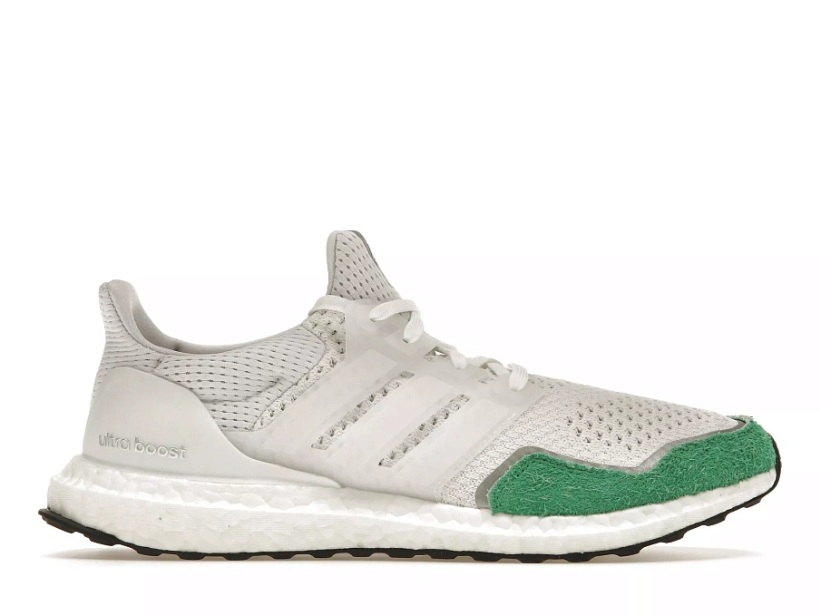 Фото № 1 с приближением к товару «‎adidas Ultra Boost 1.0 DNA Cloud White Green»