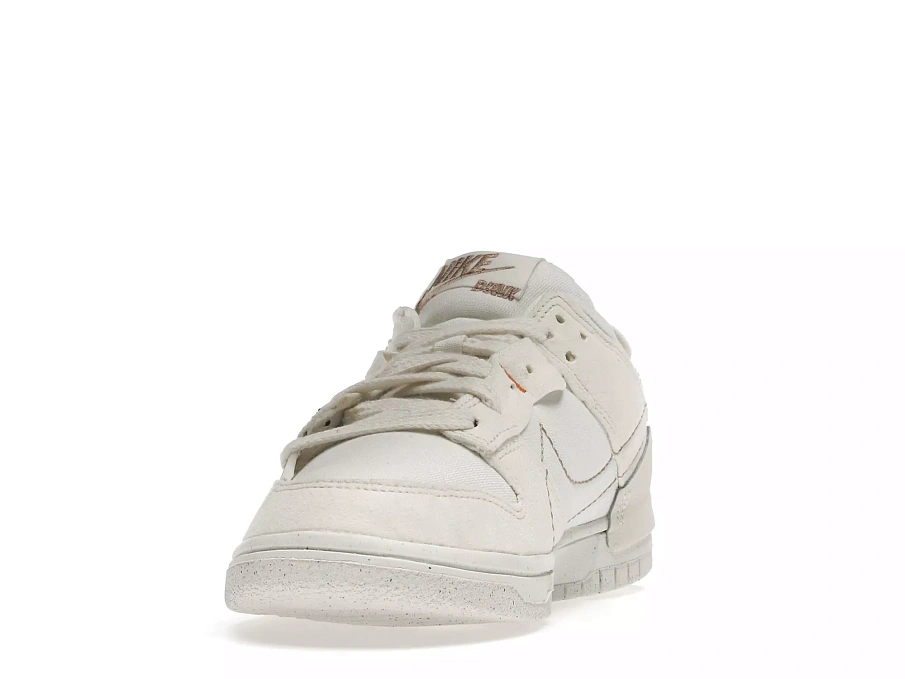Фото № 2 с приближением к товару «‎Nike Dunk Low Disrupt 2 Pale Ivory »
