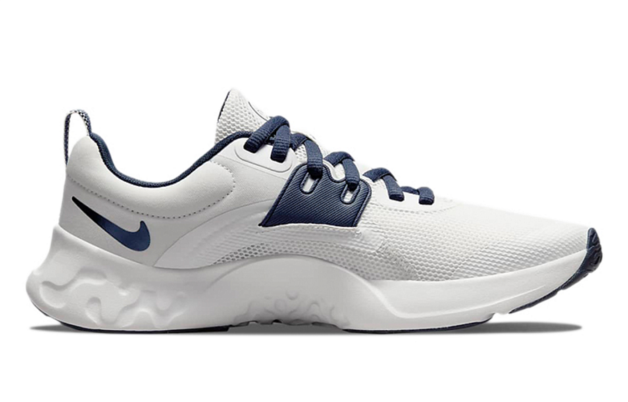 Фото № 2 с приближением к товару «‎Nike Renew Retaliation TR 3 Low-Top Training Shoes WhiteBlue»