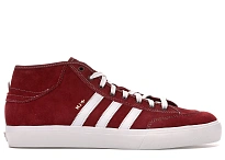 Фото № 1 с приближением к товару «‎adidas Matchcourt Mid Marc Johnson Red»