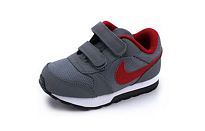 Фото № 4 с приближением к товару «‎(TD) Nike MD Runner 2 GrayRed»
