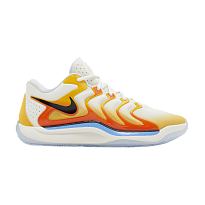 Фото № 1 с приближением к товару «‎Nike KD 17 Sunrise (FJ9487-700)»