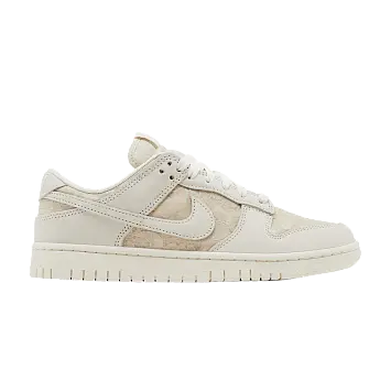 Nike Women's Dunk Low Lace Pack - Soft Pearl