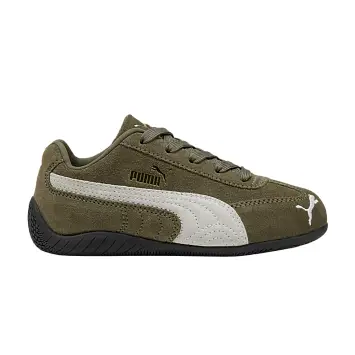 Puma Speedcat OG Little Kid Loden Green - 1