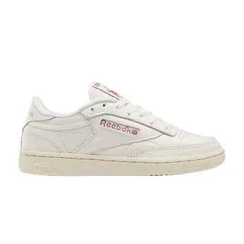 Reebok Women's Club C 85 Vintage Chalk Rose Dust - 1
