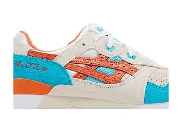 ASICS Gel Lyte 3 Remastered Shigeyuki Mitsui - 3