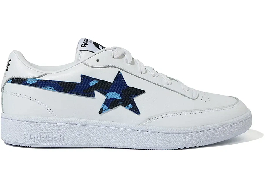 Фото № 1 с приближением к товару «‎Reebok Club C 85»