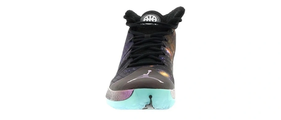 Фото № 2 с приближением к товару «‎Jordan XXX Quai 54 Cosmos»