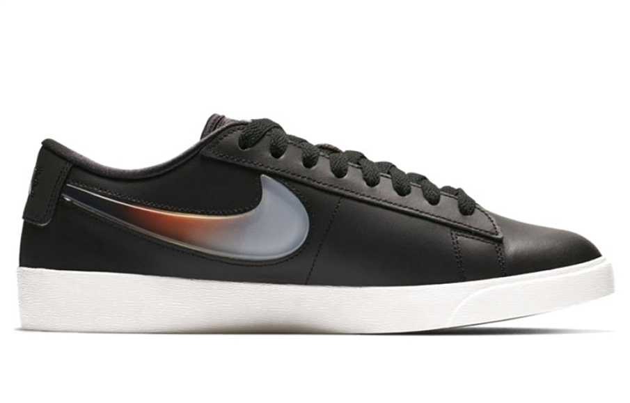 Фото № 2 с приближением к товару «‎Nike Wmns Blazer Low LX "Jelly Swoosh" BlackWhite»