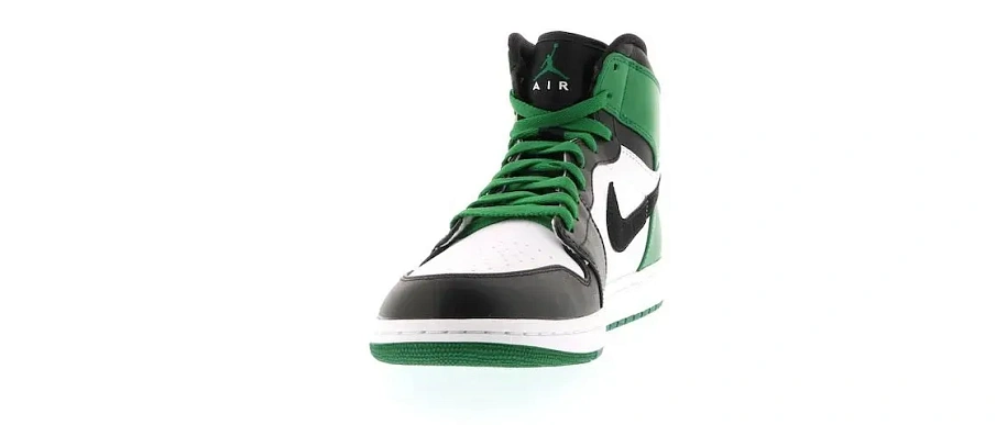 Фото № 2 с приближением к товару «‎Jordan 1 Retro Defining Moments Celtics (DMP)»