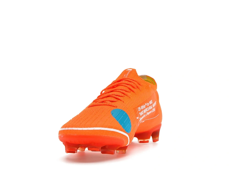 Фото № 4 с приближением к товару «‎Nike Mercurial Vapor 360 Off-White»