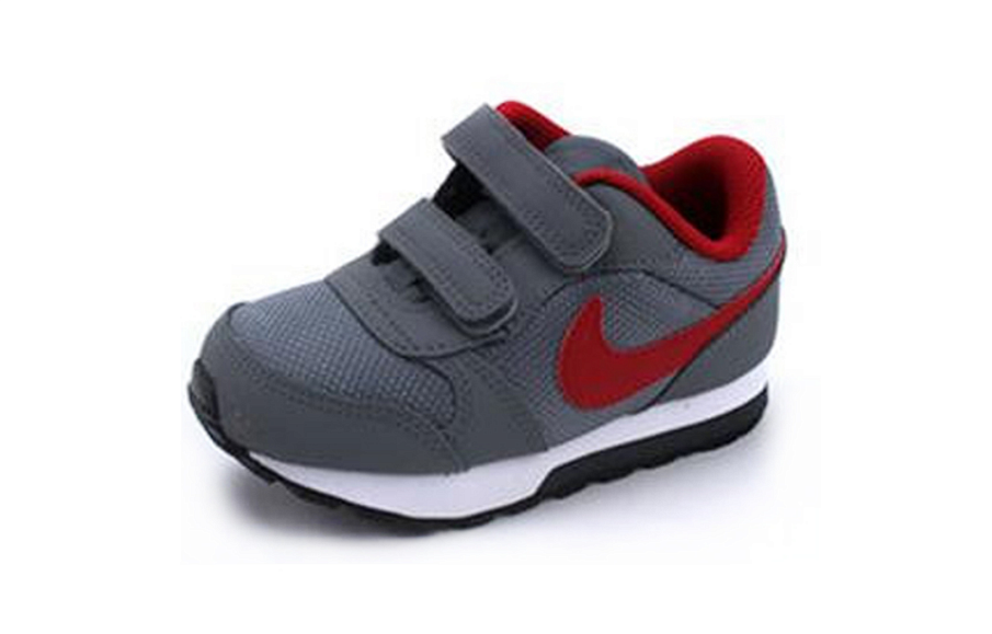 Фото № 4 с приближением к товару «‎(TD) Nike MD Runner 2 GrayRed»